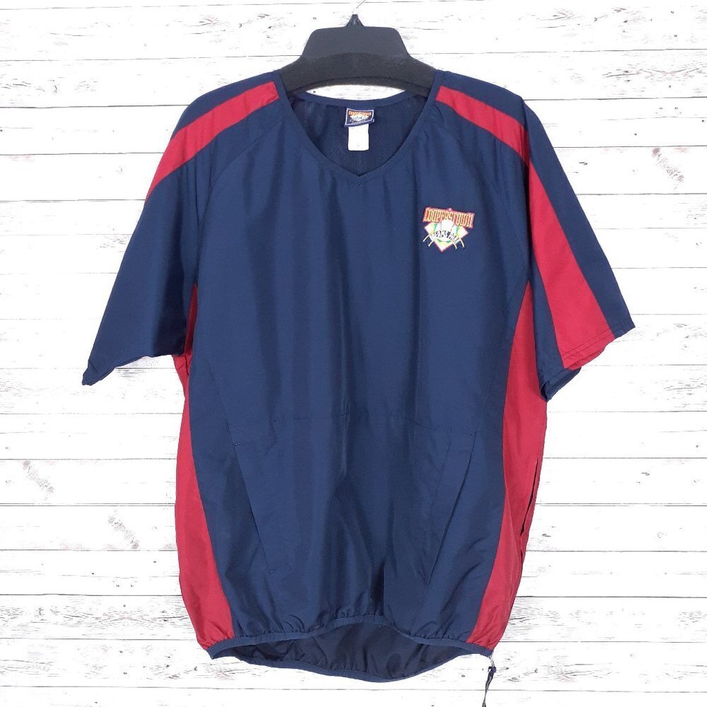 Cooperstown Dreams Park Jersey M Back Vent 320A